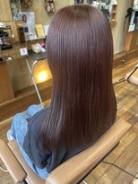 ビハツヤ(BIHATSU-YA)&nbsp;チェリーブラウン