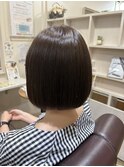 カットカラー
