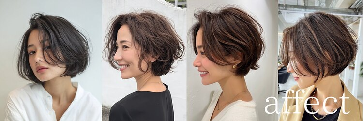 アフェクト 金沢文庫(affect)のサロンヘッダー