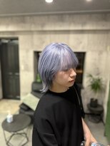 ノーン(NONE)&nbsp;ウルフペールブルー