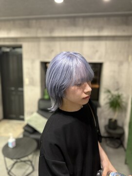 ノーン(NONE) ウルフペールブルー