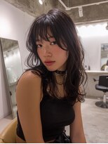 フィット 千葉(fit)&nbsp;暗めカラー/レイヤースタイル