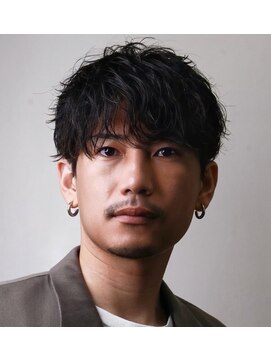 ゴールドシブヤ(GOALD SHIBUYA) マッシュ