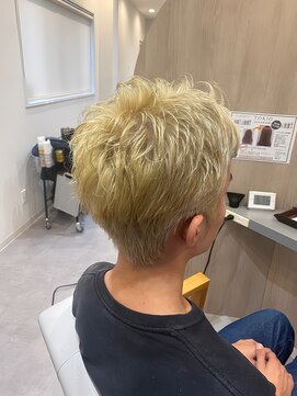 ラナ 津島(Lana) #透明感カラー#愛されモテヘアー#艶髪、