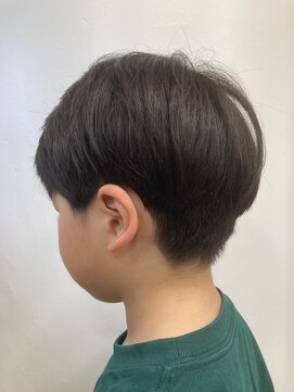 フオラ ヘア 下赤塚店(Fuola HAIR) キッズカット