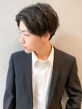 スピーディー＆こだわりカットで爽やか好印象のON/OFF両立スタイルに！駅近で当日net予約もOK＊【北千住】