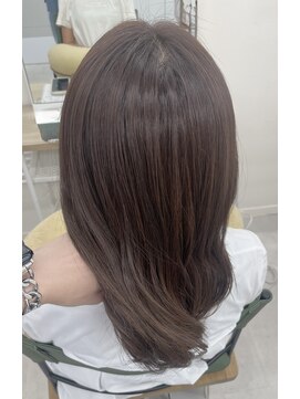 ナビバイケンジ(NaVI by KENJE) 【NaVI/伊藤】20代30代/ブラウンカラー