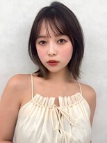 アッシュ 茗荷谷店(Ash)&nbsp;ショート/ボブ/髪質改善/脱白髪染め/白髪ぼかしハイライト