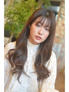 マービー 南浦和(mavie) mavie ガーリーロングヘア