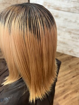 ノエルデイズ(NOEL_DAYS) ブリーチ矯正