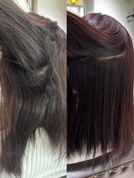 フォルテ 横浜店(FORTE) ツヤ髪エステ縮毛矯正