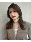 大人可愛いミディアム
