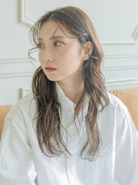 ヘアアンドリラクゼーション シャッセ(Hair&Relaxation SASE) ロングレイヤー