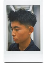 エイル(AILE)&nbsp;アップバング