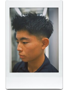 エイル(AILE) アップバング