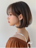 アンドバイモードケイズ (and by MODE K's)&nbsp;ショートスタイル