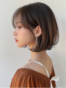 アンドバイモードケイズ (and by MODE K's) ショートスタイル