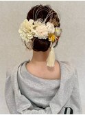 ヘアアレンジ