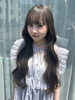 ロエ(LOE) 消えちゃいそうな透明感!