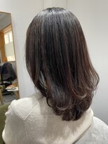 2195ヘアー 世田谷代田(2195hair)&nbsp;地毛風カラー/韓国風磨き/艶髪ロング/髪質改善