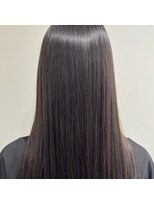 モンド ヘアクリエーション 下荒田店(monde hair creation)&nbsp;【monde】before × after × 髪質改善