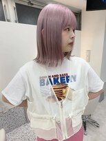 イェッカ パビル(YECCA pabil)&nbsp;ピンクカラー