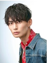 アイトーキョープラスシー 横浜(AI TOKYO+Sea) 横浜/ラウンドマッシュ/シャドウパーマ/ルーズパーマ/大人パーマ