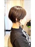 くびれショート