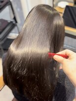 ナンバーセカンド(Number 2nd)&nbsp;【number さえ】乾かすだけでまとまる美髪縮毛矯正