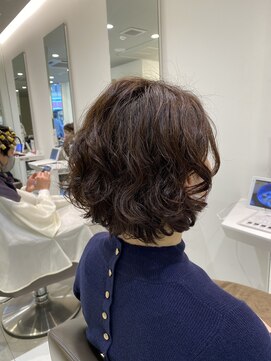 レアリバイケンジ(leali by KENJE) ボブ