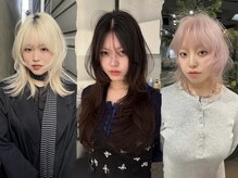 ブランコトレス 鏡島(BLANCO tres)の雰囲気（トレンドヘアーご提案もお任せください【鏡島/レイヤーカット】）