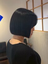 アカラ(acala)&nbsp;地毛風ボブ【20代30代40代/イルミナカラー/髪質改善】
