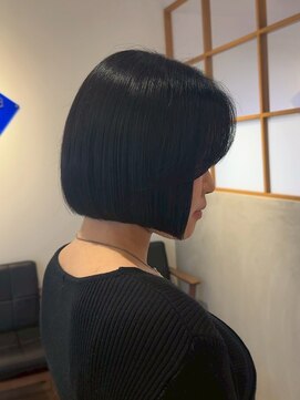 アカラ(acala) 地毛風ボブ【20代30代40代/イルミナカラー/髪質改善】