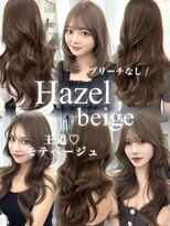 マウルルナ(MAEUL luna)&nbsp;ブリーチなしWカラー【ベージュ特集】