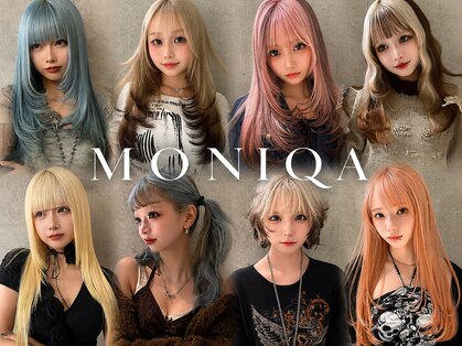 モニカ 栄店(MONIQA)の写真