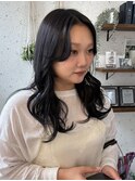 ブルーブラック