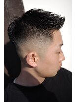 スリーヘアショップ 吹田(THREE HAIR SHOP)&nbsp;頭浸浴ヘッドスパ/シェービング/お顔剃り/ニュアンスパーマ