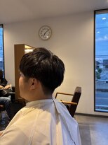 ティア ヘアデザイン(Theia hair design) マッシュ
