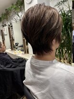 コレットヘアー ザモリオカ(Colette HAIR the MORIOKA) 美フォルムショート