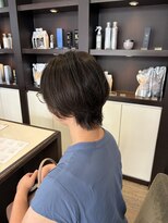 ジャパン ホンテン(JAPAN HONTEN) 大人ショートボブ