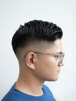 エクラート メン 仙台(ECLART men.)&nbsp;ECLARTmen./フェードカット/ハイフェード/スキンフェード