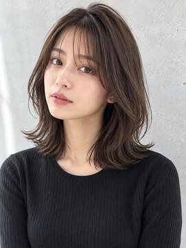 ユイマァル 倉敷(YUIMARL) 倉敷20代30代★髪質改善カラー★レイヤーカット★くびれヘア