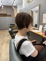 エニー 四条大宮(aNy)&nbsp;首が長くすっきり見えるショート