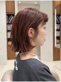 季節をまとう大人ヘア