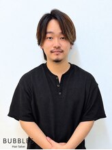 バブルス 成増店(BUBBLES)&nbsp;甲谷 怜太