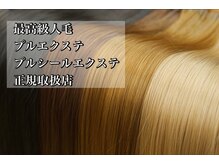 ラニシス ヘアー(Lanisis Hair)の雰囲気（大人気のプルエクステシリーズはシールエクステver.新登場！）