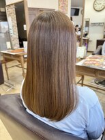 トップスタイル リッチ&nbsp;秋冬の乾燥に負けないツヤ髪へ