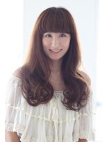 モッズヘア 志木店(mod's hair) ALICE 2012S/S