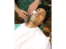 ヘアースペースピージャブ(P JAB)