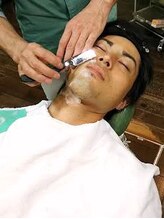 ヘアースペースピージャブ(P JAB)